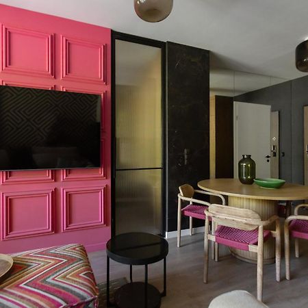 Scala Apartamenty By Moderna Profit Exclusive Apartments Z Parkingiem 格但斯克 外观 照片