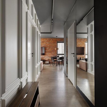 Scala Apartamenty By Moderna Profit Exclusive Apartments Z Parkingiem 格但斯克 外观 照片