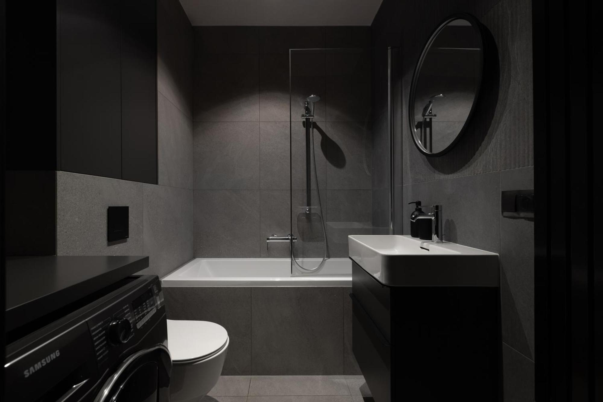 Scala Apartamenty By Moderna Profit Exclusive Apartments Z Parkingiem 格但斯克 外观 照片