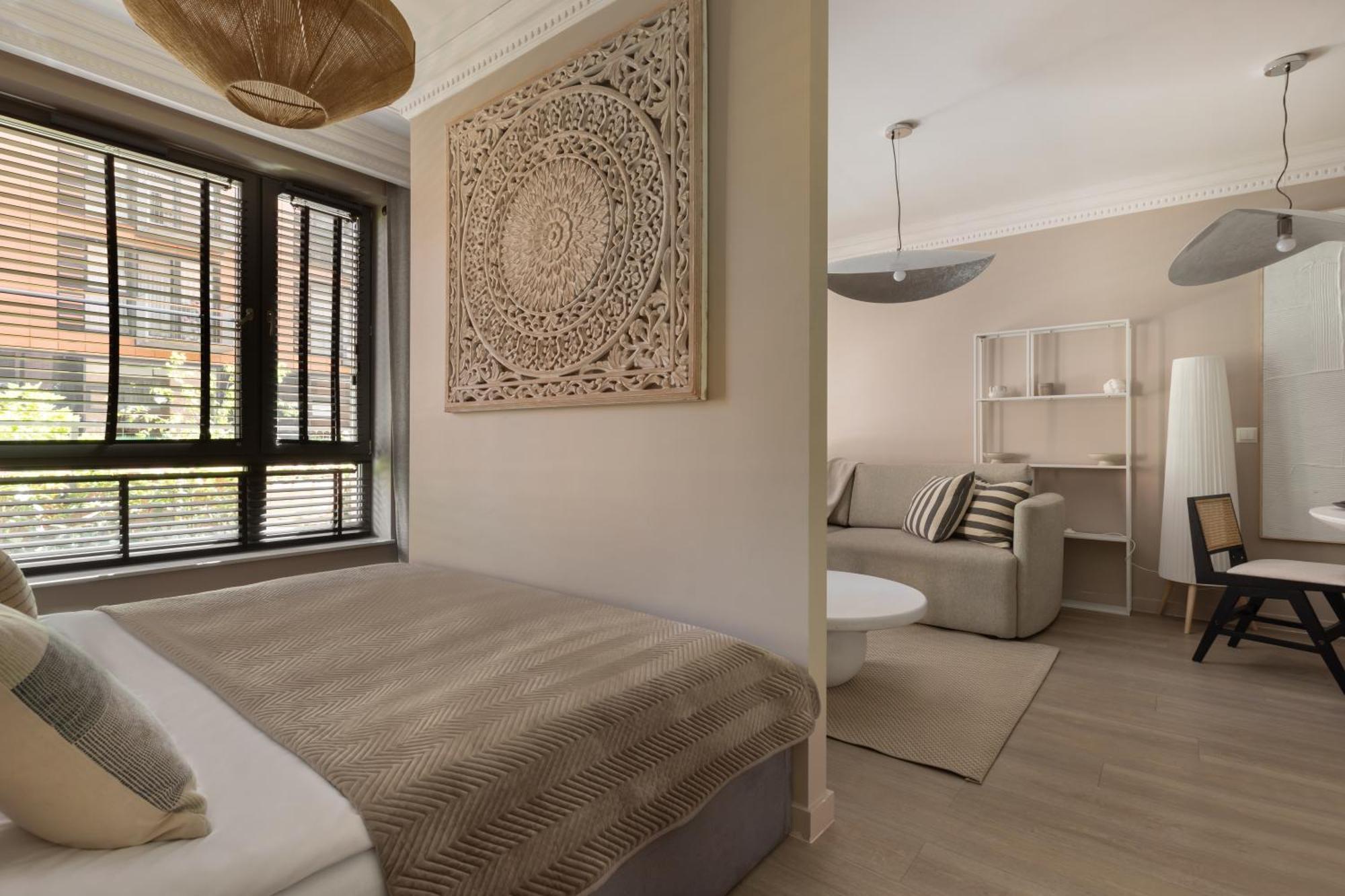 Scala Apartamenty By Moderna Profit Exclusive Apartments Z Parkingiem 格但斯克 外观 照片