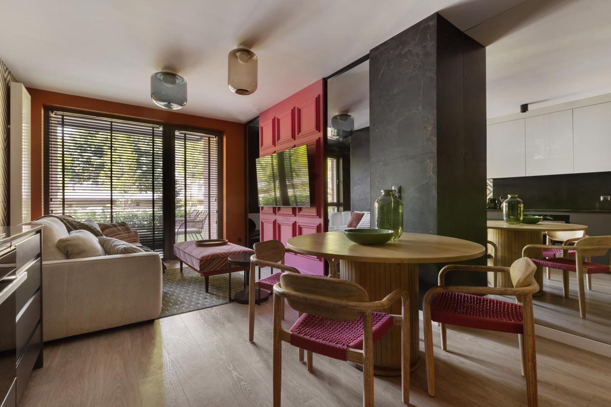 Scala Apartamenty By Moderna Profit Exclusive Apartments Z Parkingiem 格但斯克 外观 照片