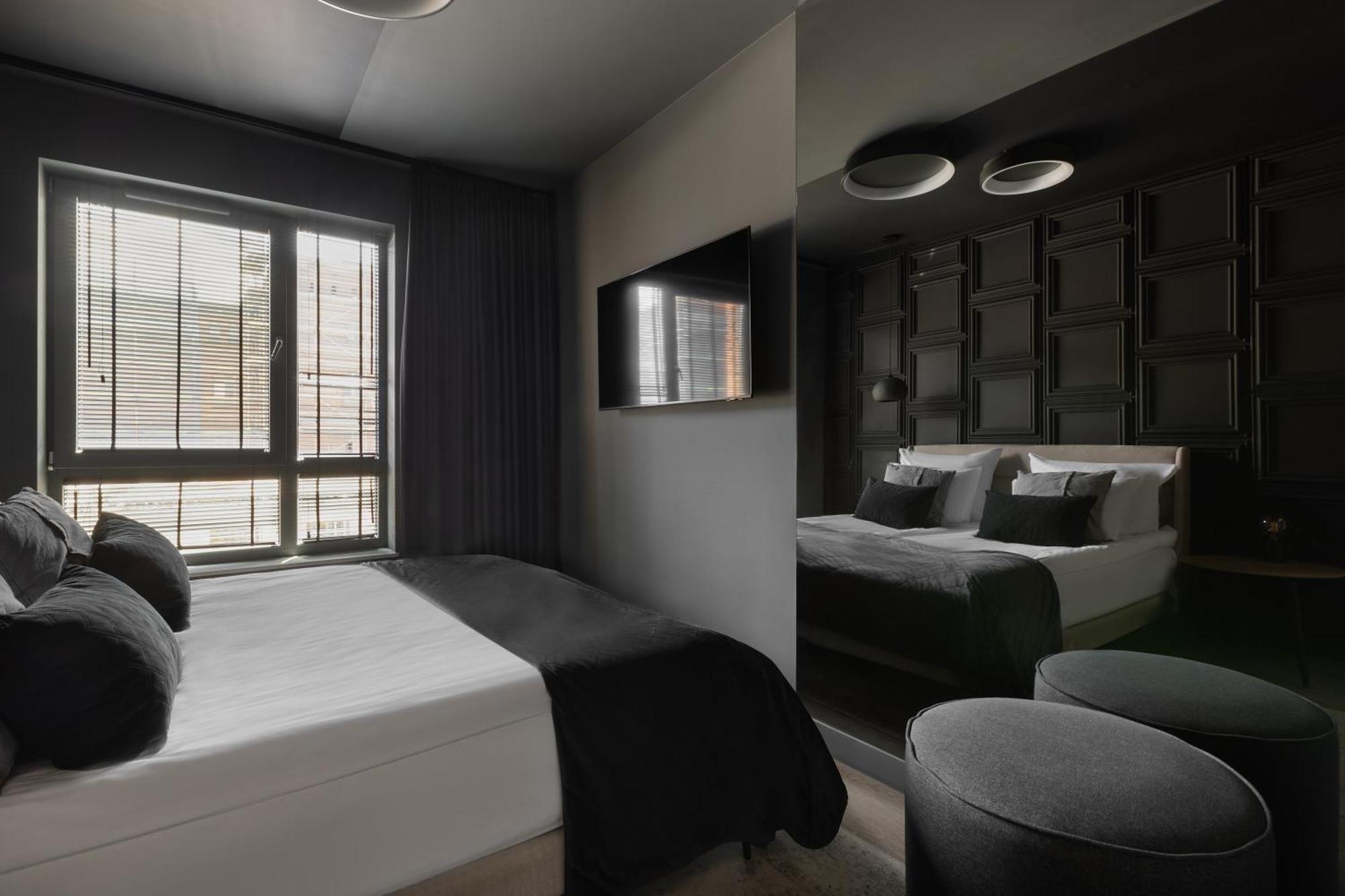 Scala Apartamenty By Moderna Profit Exclusive Apartments Z Parkingiem 格但斯克 外观 照片